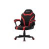 Fotel Gamingowy dla dziecka HUZARO RANGER 1.0 Red Mesh
