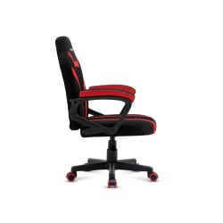 Fotel Gamingowy dla dziecka HUZARO RANGER 1.0 Red Mesh