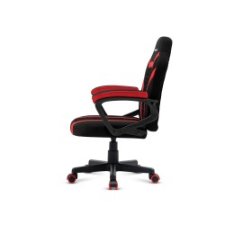 Fotel Gamingowy dla dziecka HUZARO RANGER 1.0 Red Mesh