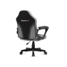 Fotel Gamingowy dla dziecka HUZARO RANGER 1.0 Grey Mesh