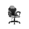Fotel Gamingowy dla dziecka HUZARO RANGER 1.0 Grey Mesh
