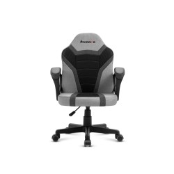 Fotel Gamingowy dla dziecka HUZARO RANGER 1.0 Grey Mesh