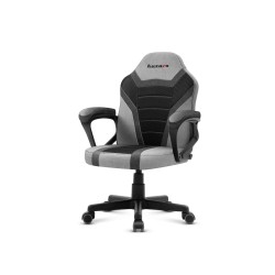Fotel Gamingowy dla dziecka HUZARO RANGER 1.0 Grey Mesh