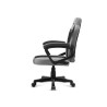 Fotel Gamingowy dla dziecka HUZARO RANGER 1.0 Grey Mesh