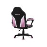 Fotel Gamingowy dla dziecka HUZARO RANGER 1.0 Pink Mesh