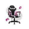 Fotel Gamingowy dla dziecka HUZARO RANGER 1.0 Pink Mesh