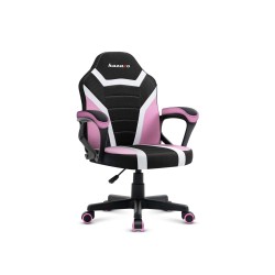 Fotel Gamingowy dla dziecka HUZARO RANGER 1.0 Pink Mesh