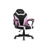 Fotel Gamingowy dla dziecka HUZARO RANGER 1.0 Pink Mesh