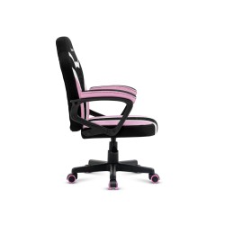 Fotel Gamingowy dla dziecka HUZARO RANGER 1.0 Pink Mesh