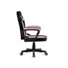 Fotel Gamingowy dla dziecka HUZARO RANGER 1.0 Pink Mesh
