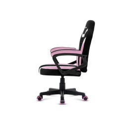 Fotel Gamingowy dla dziecka HUZARO RANGER 1.0 Pink Mesh