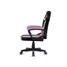 Fotel Gamingowy dla dziecka HUZARO RANGER 1.0 Pink Mesh