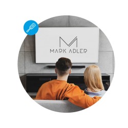 Uchwyt MARK ADLER View 1.5 na telewizor