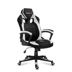 Fotel Gamingowy Huzaro Force 2.5 White Mesh