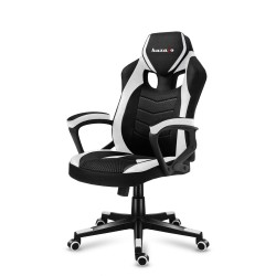 Fotel Gamingowy Huzaro Force 2.5 White Mesh