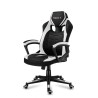 Fotel Gamingowy Huzaro Force 2.5 White Mesh