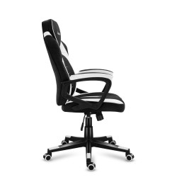 Fotel Gamingowy Huzaro Force 2.5 White Mesh