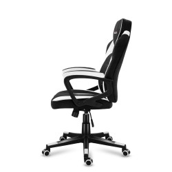 Fotel Gamingowy Huzaro Force 2.5 White Mesh