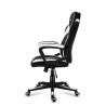 Fotel Gamingowy Huzaro Force 2.5 White Mesh