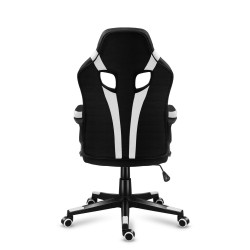 Fotel Gamingowy Huzaro Force 2.5 White Mesh