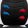 Fotel Gamingowy Huzaro Force 2.5 White Mesh