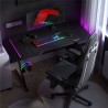 Biurko Gamingowe Huzaro Hero 2.5 RGB LED 120 cm