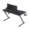 Biurko Gamingowe Huzaro Hero 2.5 RGB LED 120 cm