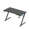 Biurko Gamingowe Huzaro Hero 2.5 RGB LED 120 cm