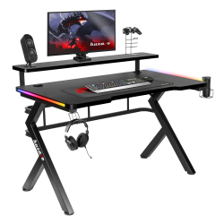 Biurko Gamingowe Huzaro Hero 5.0 RGB LED 120 cm