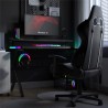 Biurko Gamingowe Huzaro Hero 5.0 RGB LED 120 cm