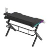 Biurko Gamingowe Huzaro Hero 5.0 RGB LED 120 cm