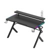 Biurko Gamingowe Huzaro Hero 5.0 RGB LED 120 cm