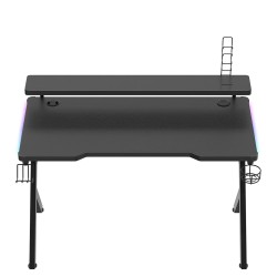 Biurko Gamingowe Huzaro Hero 5.0 RGB LED 120 cm