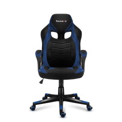 Fotel Gamingowy HUZARO FORCE 2.5 Blue Mesh