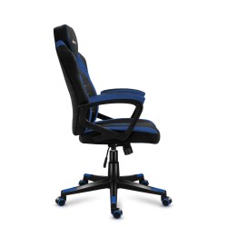 Fotel Gamingowy HUZARO FORCE 2.5 Blue Mesh