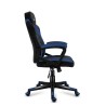 Fotel Gamingowy HUZARO FORCE 2.5 Blue Mesh