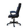 Fotel Gamingowy HUZARO FORCE 2.5 Blue Mesh