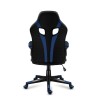 Fotel Gamingowy HUZARO FORCE 2.5 Blue Mesh