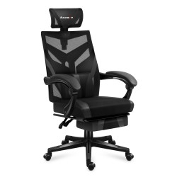 Fotel Gamingowy HUZARO COMBAT 5.0 Black