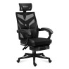 Fotel Gamingowy HUZARO COMBAT 5.0 Black