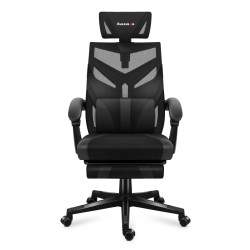 Fotel Gamingowy HUZARO COMBAT 5.0 Black