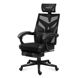 Fotel Gamingowy HUZARO COMBAT 5.0 Black