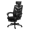 Fotel Gamingowy HUZARO COMBAT 5.0 Black