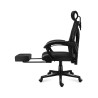 Fotel Gamingowy HUZARO COMBAT 5.0 Black