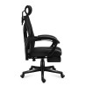 Fotel Gamingowy HUZARO COMBAT 5.0 Black