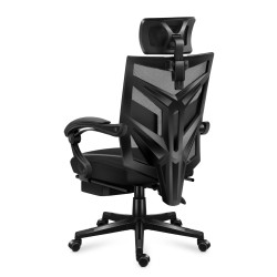 Fotel Gamingowy HUZARO COMBAT 5.0 Black