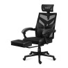 Fotel Gamingowy HUZARO COMBAT 5.0 Black