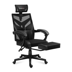 Fotel Gamingowy HUZARO COMBAT 5.0 Black