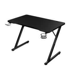 Biurko Gamingowe Huzaro Hero 1.8 Black 100 cm