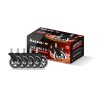 Kółka do fotela Casters 2.0 Black